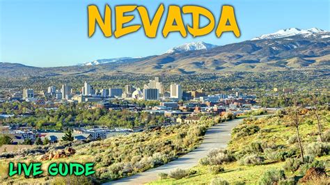 best places to live in northern nevada.